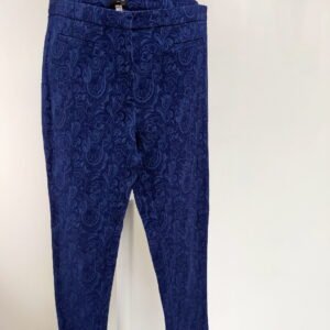 Pantalon bleu 123 taille 36