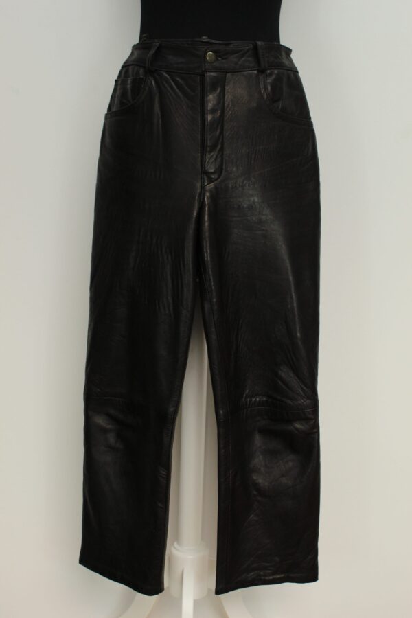 Pantalon cuir First Class Equipement taille 36