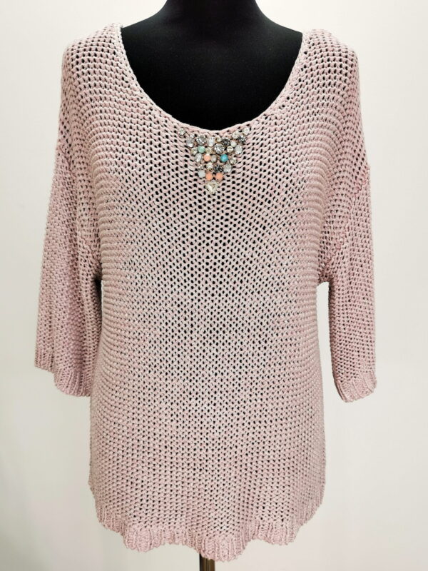 Pull strassé Guess taille XS