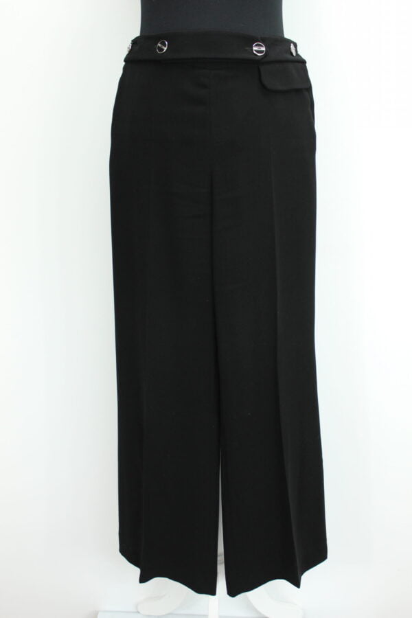 Pantalon noir 1.2.3 taille 38