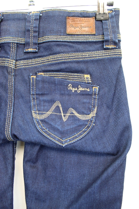 Jean taille basse Pepe Jeans taille 34