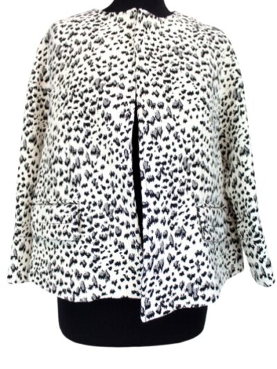 Veste léopard Gérard Darel taille 40 - vêtements d'occasion