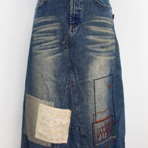 Jupe jean New London taille 40