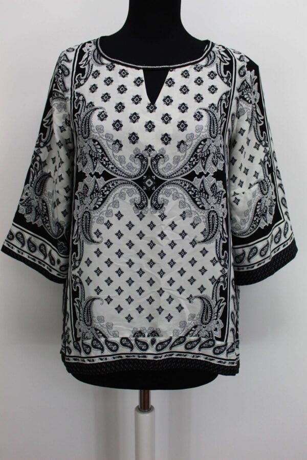 Blouse ethnique Ange taille 1
