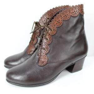 Bottines bicolores Everybody taille 38