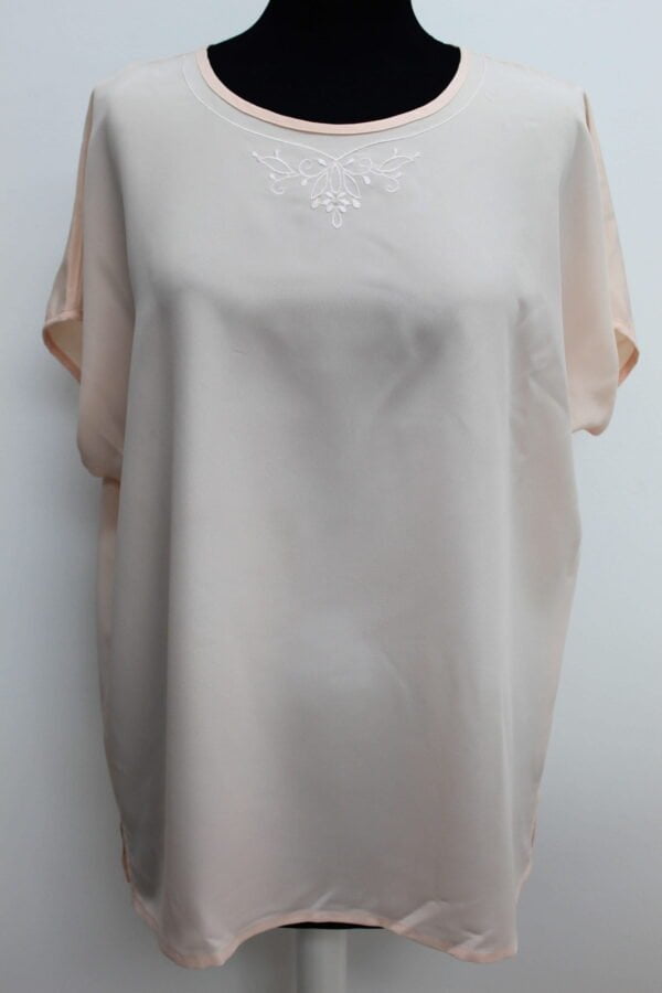 Blouse col rond Lewinger taille 3