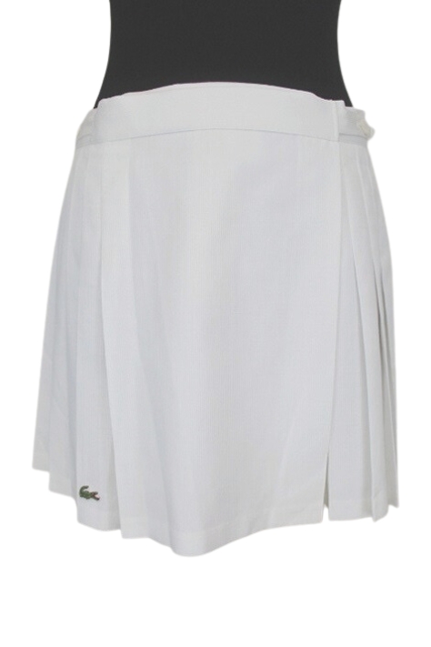 Mini jupe tennis Lacoste taille 44 - friperie - seconde main - occasion