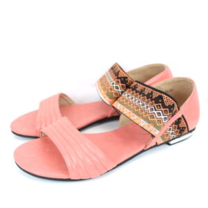 Sandales Doli Berry corail pointure 40