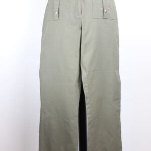 Pantalon large vert kaki Best Montain taille 36