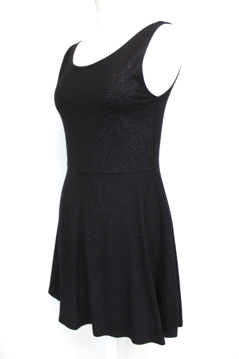Robe patineuse noire Coolcat taille XS