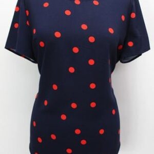 blouse-a-pois Only