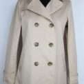 Trench court beige Cache Cache taille 36