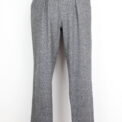 Pantalon gris à pinces 1.2.3 Taille 42 occasion