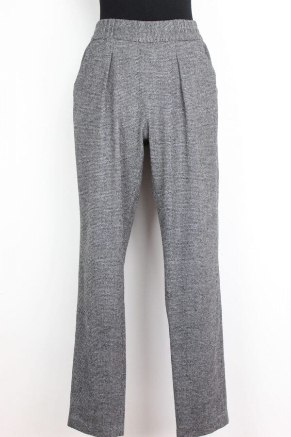 Pantalon gris à pinces 1.2.3 Taille 42 occasion