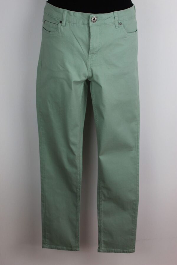 Pantalon vert Esmara taille 44 seconde main