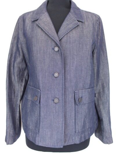 Veste aspect jean Comptoir des Cotonniers taille 42 - occasion - qualité - pas cher