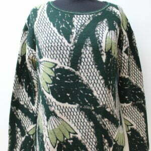 Pull Nature Paolo Casalini taille M
