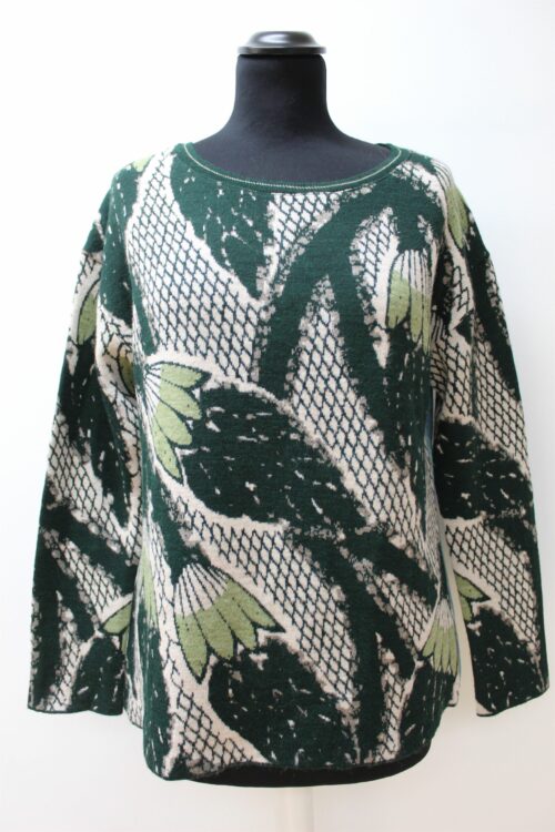 Pull Nature Paolo Casalini taille M
