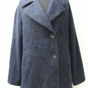 Veste chaude en laine Trench & Coat taille 38