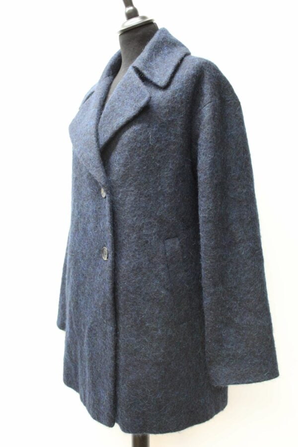 Manteau en laine majoritaire Trench & Coat taille 38
