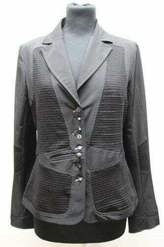 Veste boutons fantaisie Indies taille 3