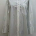Chemise longue blanche Zara taille S