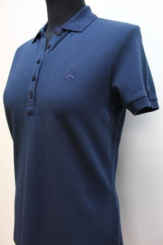 Polo bleu Brooks Brothers taille S