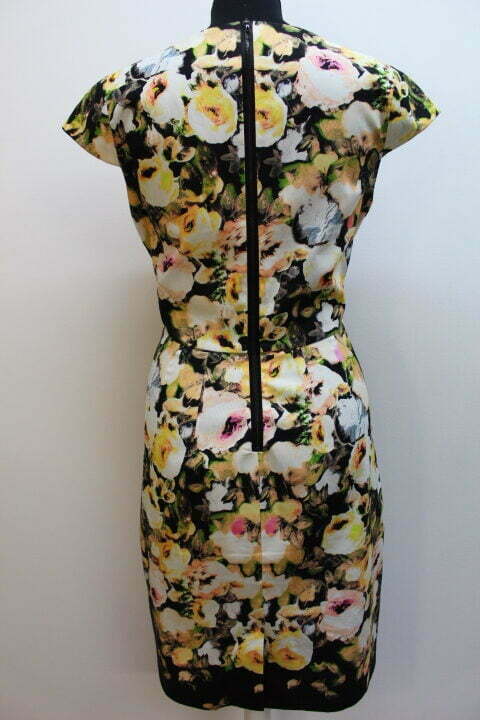 Robe fleurie Paul Smith taille 46