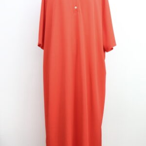 Robe midi rouge Sélection Taille 58
