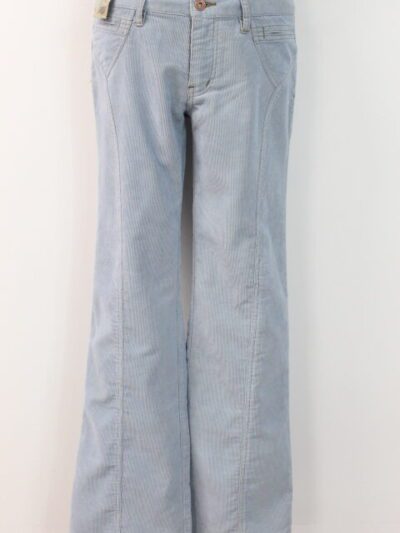 Pantalon velours bleu Pepe Jeans taille XLXXL NEUF