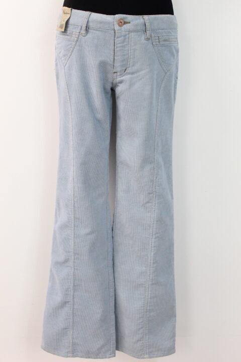 Pantalon velours bleu Pepe Jeans taille XLXXL NEUF