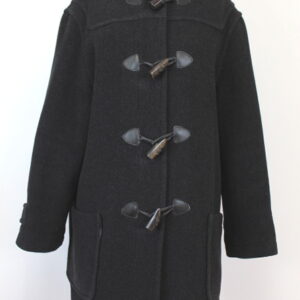 Duffle coat gris Burton taille 42