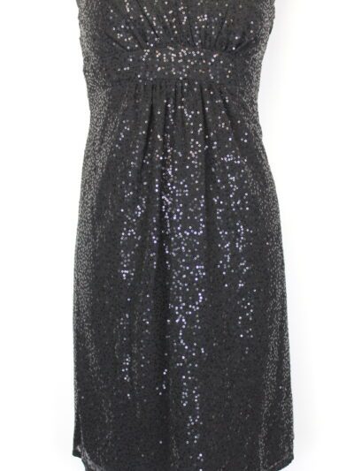 Robe bustier sequins Sinequanone taille 38