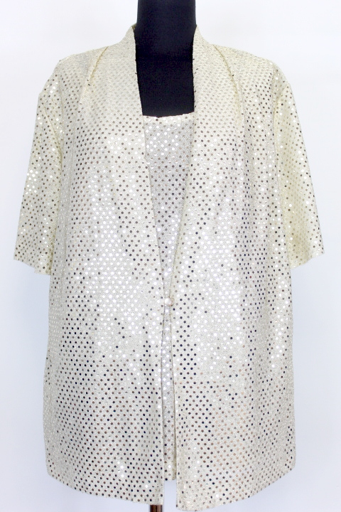 Top & chemise Nathalie Anderson taille 44
