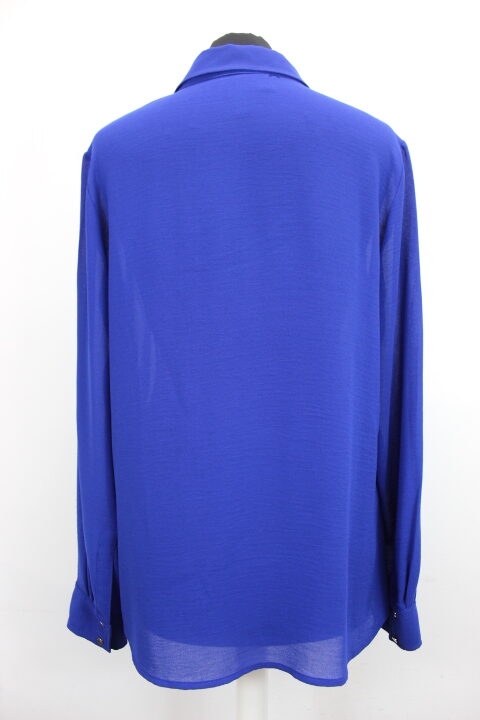 Chemise bleu saphir H&M taille 36
