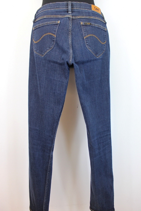 Pantalon jean Lee W28 L33 taille S