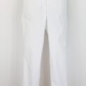 Pantalon toile blanc Tommy Hilfiger taille 34