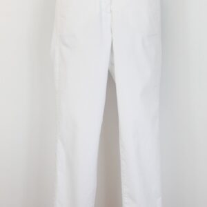 Pantalon toile blanc Tommy Hilfiger taille 34