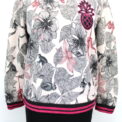 Pull inspiration tropical Maje taille 38