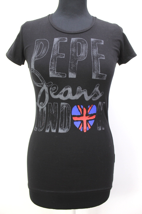 T-shirt London Pepe Jeans taille 38