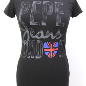 T-shirt London Pepe Jeans taille 38