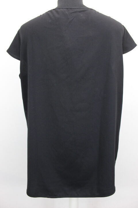 T-shirt sequins noirs Esprit taille 44
