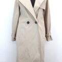 Trench plis soleil Y&R taille 36