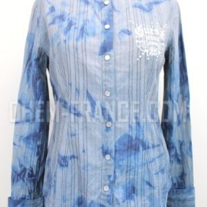 Chemise tie and dye Guess taille 38