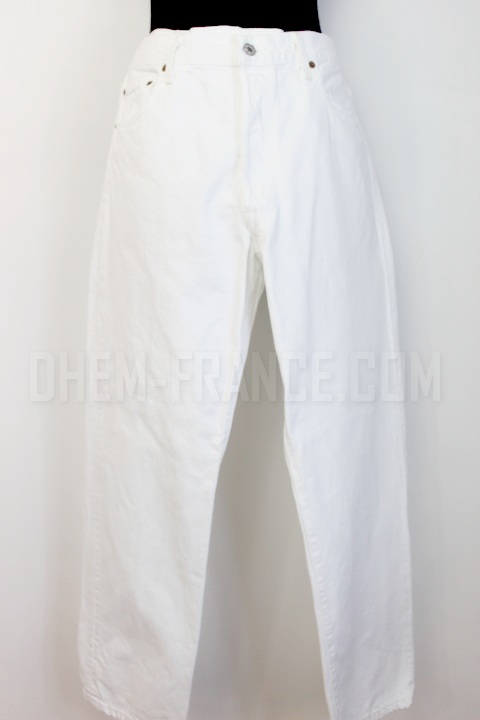 Pantalon blanc Levi's Taille 46