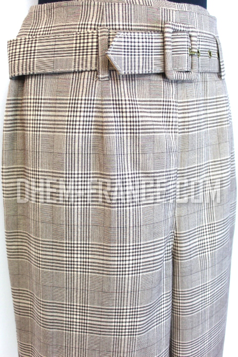 Pantalon ceinturé Collectif Vintage taille 36