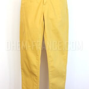 Pantalon jaune I.Code Taille 40
