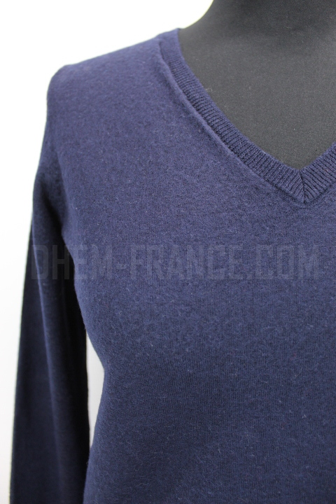 Pull laine Tommy Hilfiger taille 34