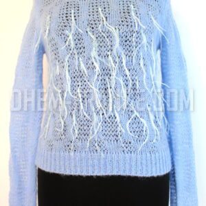 Pull plumes Zara taille 36