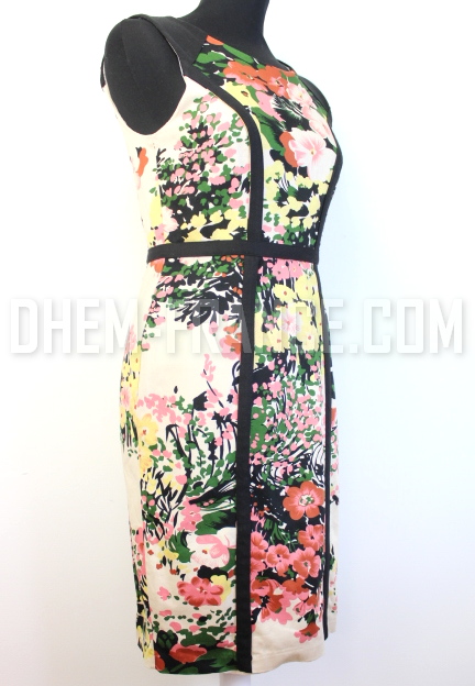 Robe florale Darling taille 36